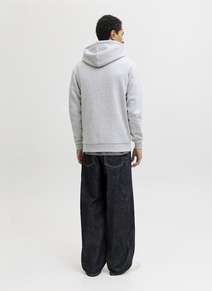 JACK & JONES Casual Pullover Hoodie - Image 2